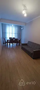 Kirayə verilir 2 otaqlı yeni tikili 55 m²