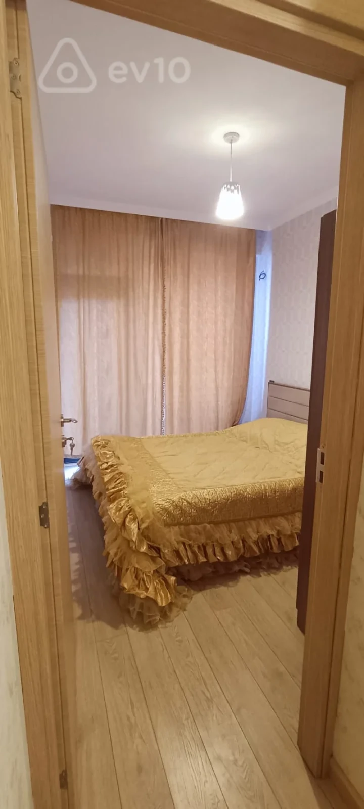 Kirayə verilir 2 otaqlı yeni tikili 55 m²