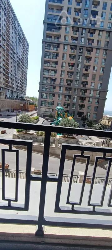 Kirayə verilir 2 otaqlı yeni tikili 55 m²