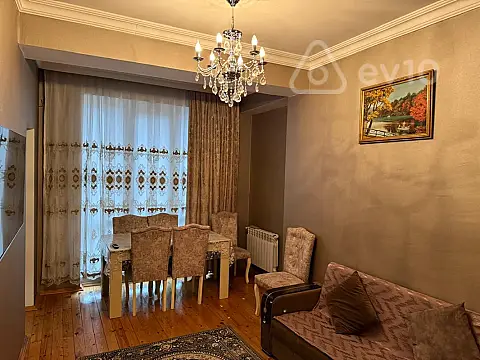 Kirayə verilir 2 otaqlı yeni tikili 90 m²