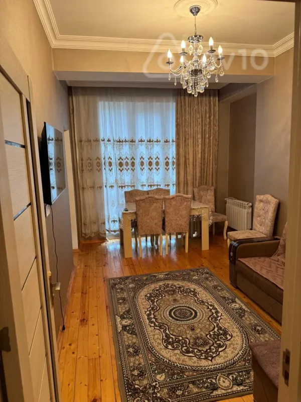 Kirayə verilir 2 otaqlı yeni tikili 90 m²