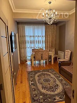 Kirayə verilir 2 otaqlı yeni tikili 90 m² — Bakı, Nərimanov 2 otaq 90.00 m²