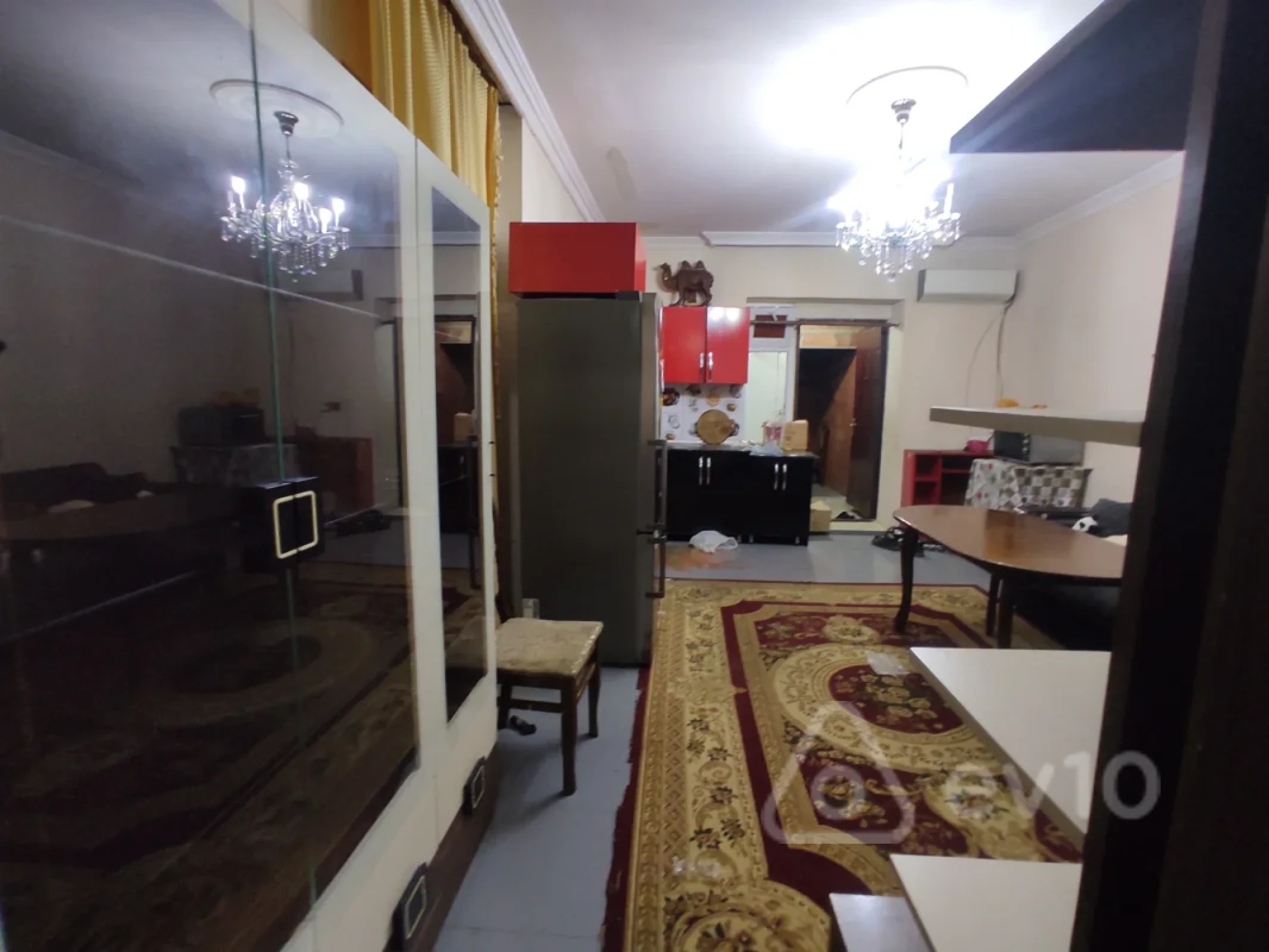 Kirayə verilir 3 otaqlı həyət evi 65 m²