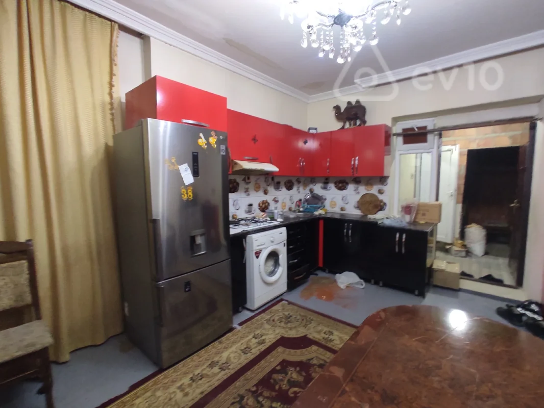 Kirayə verilir 3 otaqlı həyət evi 65 m²