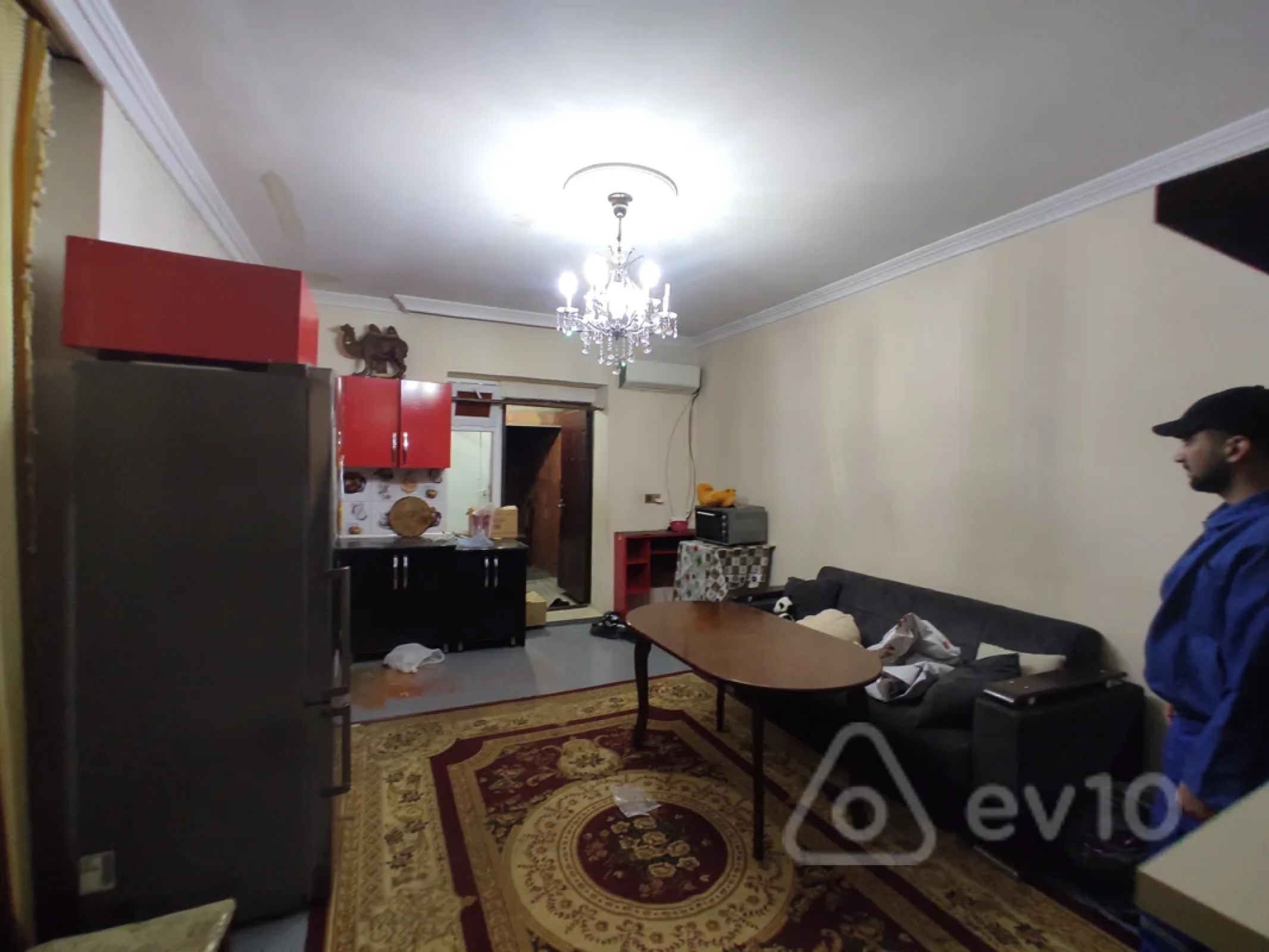Kirayə verilir 3 otaqlı həyət evi 65 m²