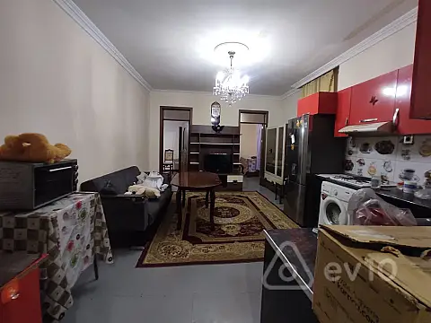 Kirayə verilir 3 otaqlı həyət evi 65 m² — Bakı, Binəqədi 3 otaq 65.00 m²