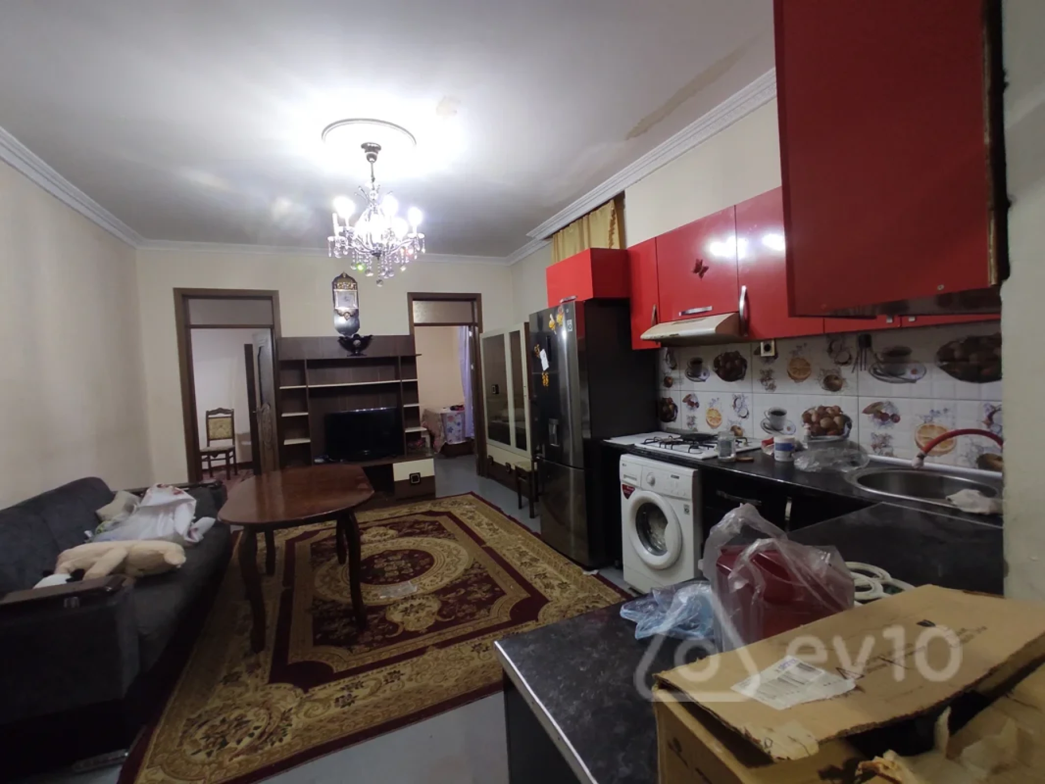 Kirayə verilir 3 otaqlı həyət evi 65 m²