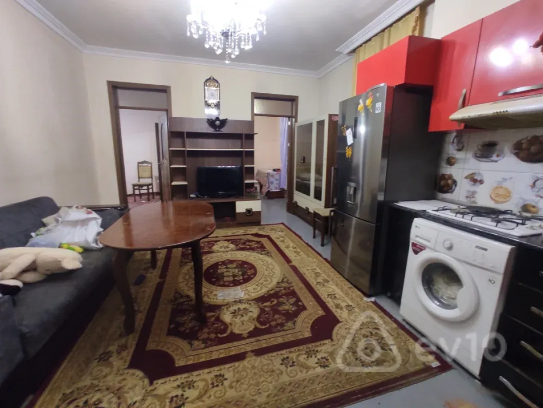 Kirayə verilir 3 otaqlı həyət evi 65 m²