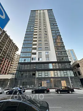 Satılır 4 otaqlı yeni tikili 186 m² — Bakı, Xətai 4 otaq 186.00 m²