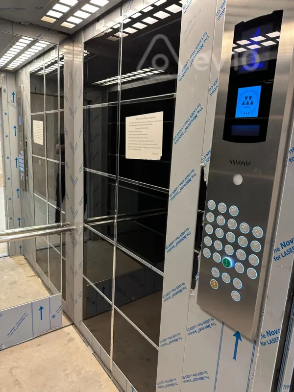 Satılır 4 otaqlı yeni tikili 186 m²