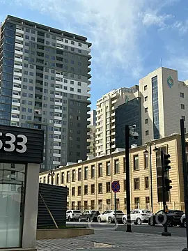Satılır 4 otaqlı yeni tikili 186 m²