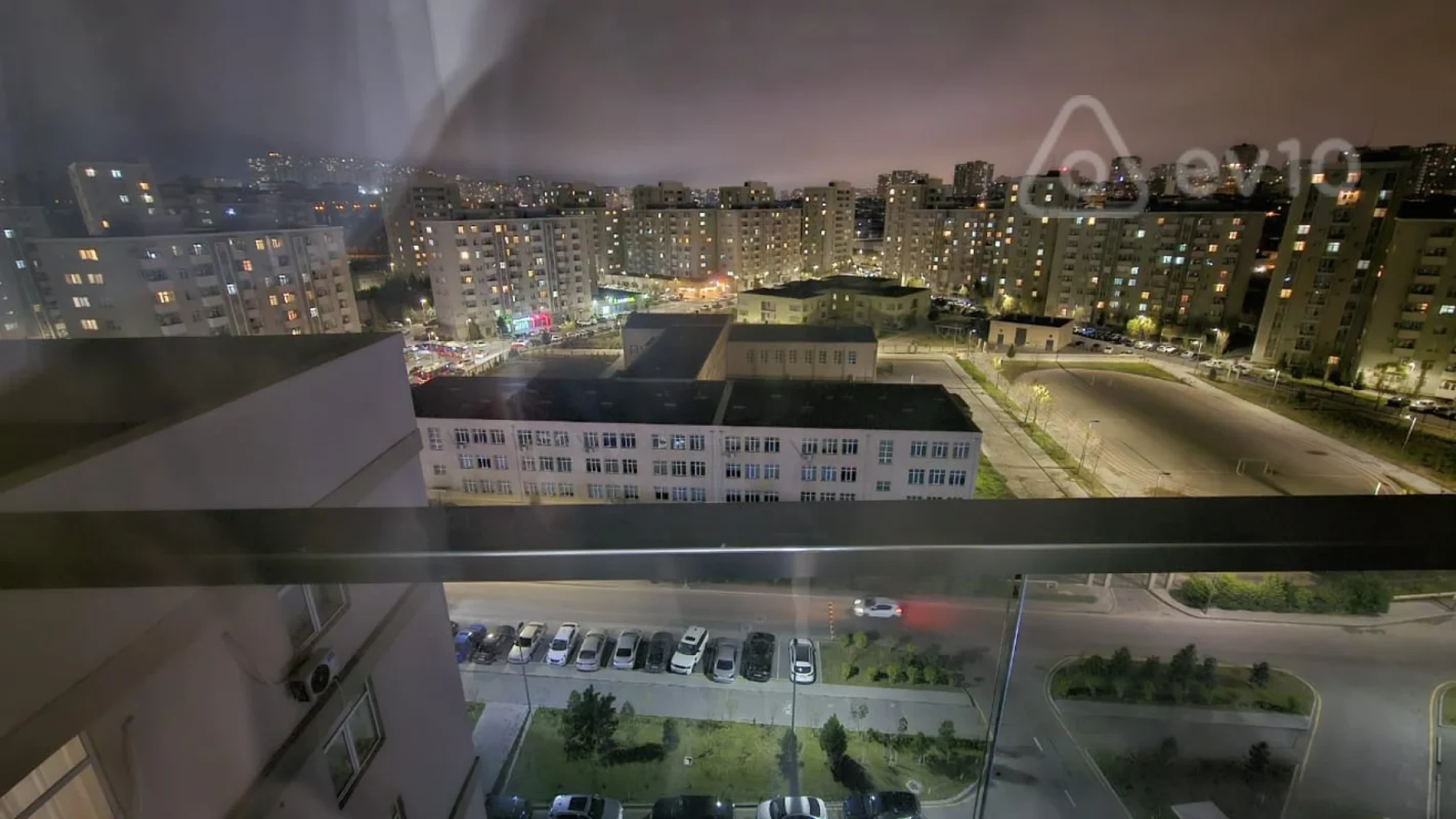 Kirayə verilir 3 otaqlı yeni tikili 80 m²