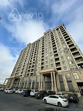 Satılır 4 otaqlı yeni tikili 189 m² — Bakı, Xətai 4 otaq 189.00 m²