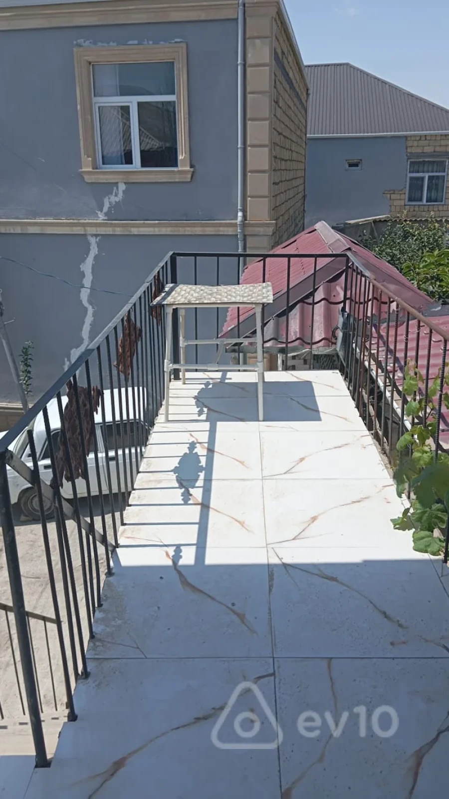 Kirayə verilir 3 otaqlı həyət evi 90 m²