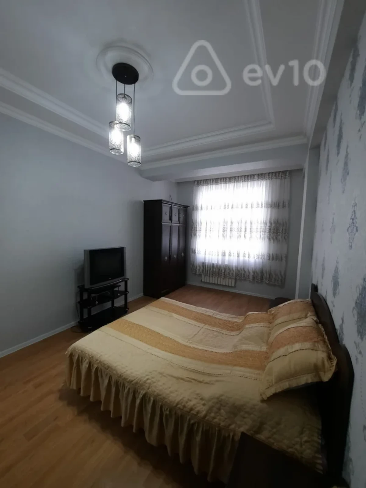 Satılır 2 otaqlı yeni tikili 48 m²