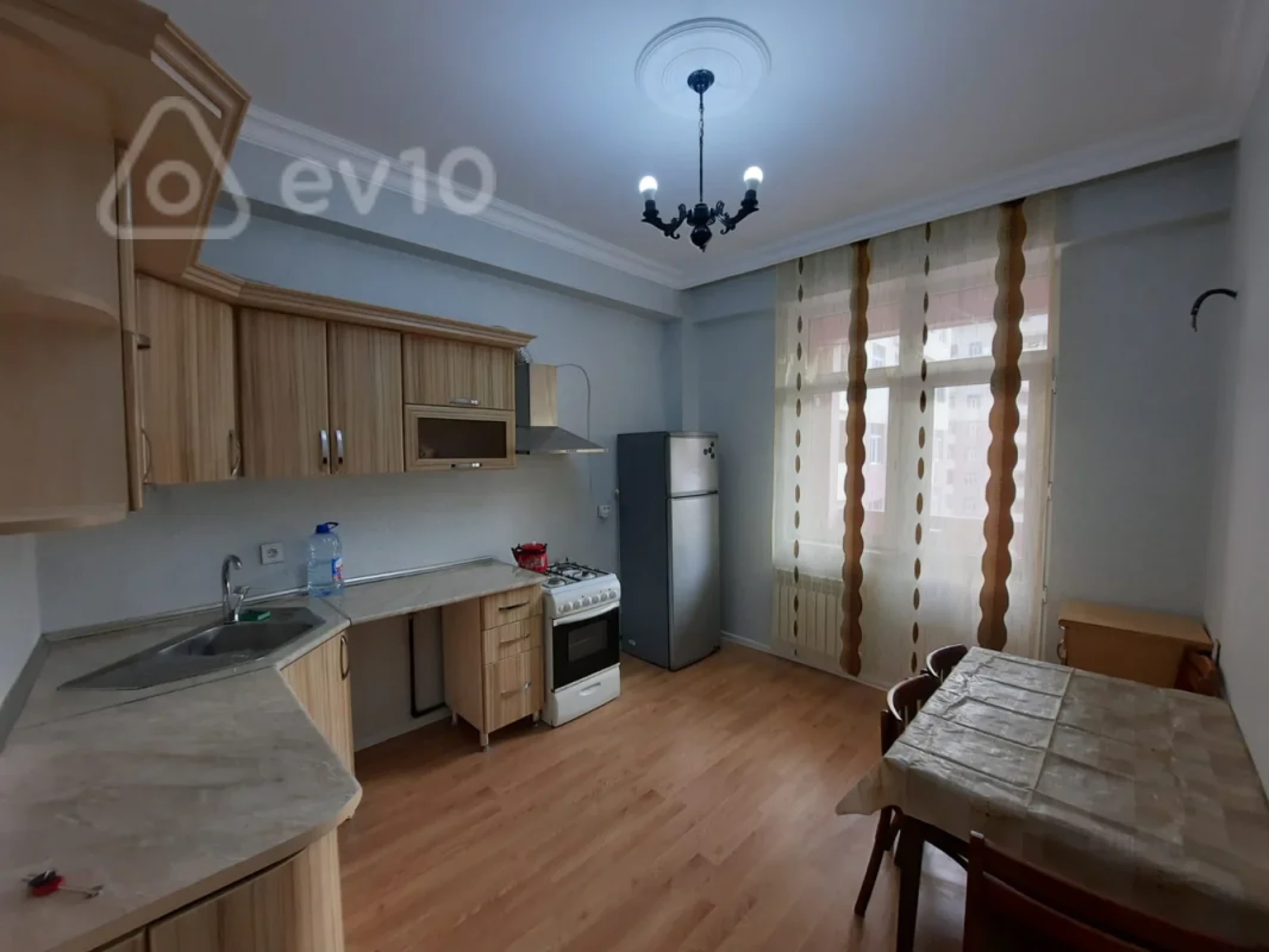 Satılır 2 otaqlı yeni tikili 48 m²