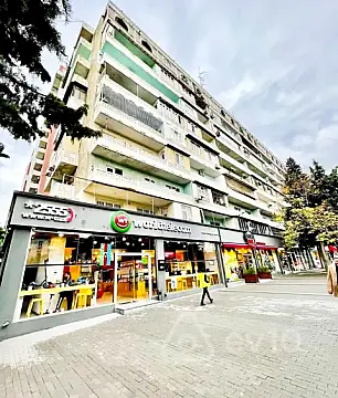 Kirayə verilir 2 otaqlı köhnə tikili 60 m² — Bakı, Nizami 2 otaq 60.00 m²