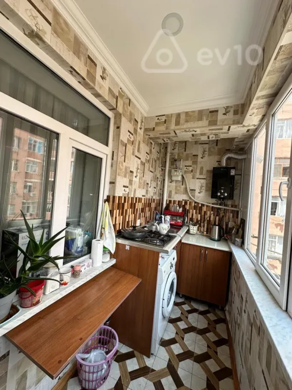 Satılır 2 otaqlı yeni tikili 50 m²