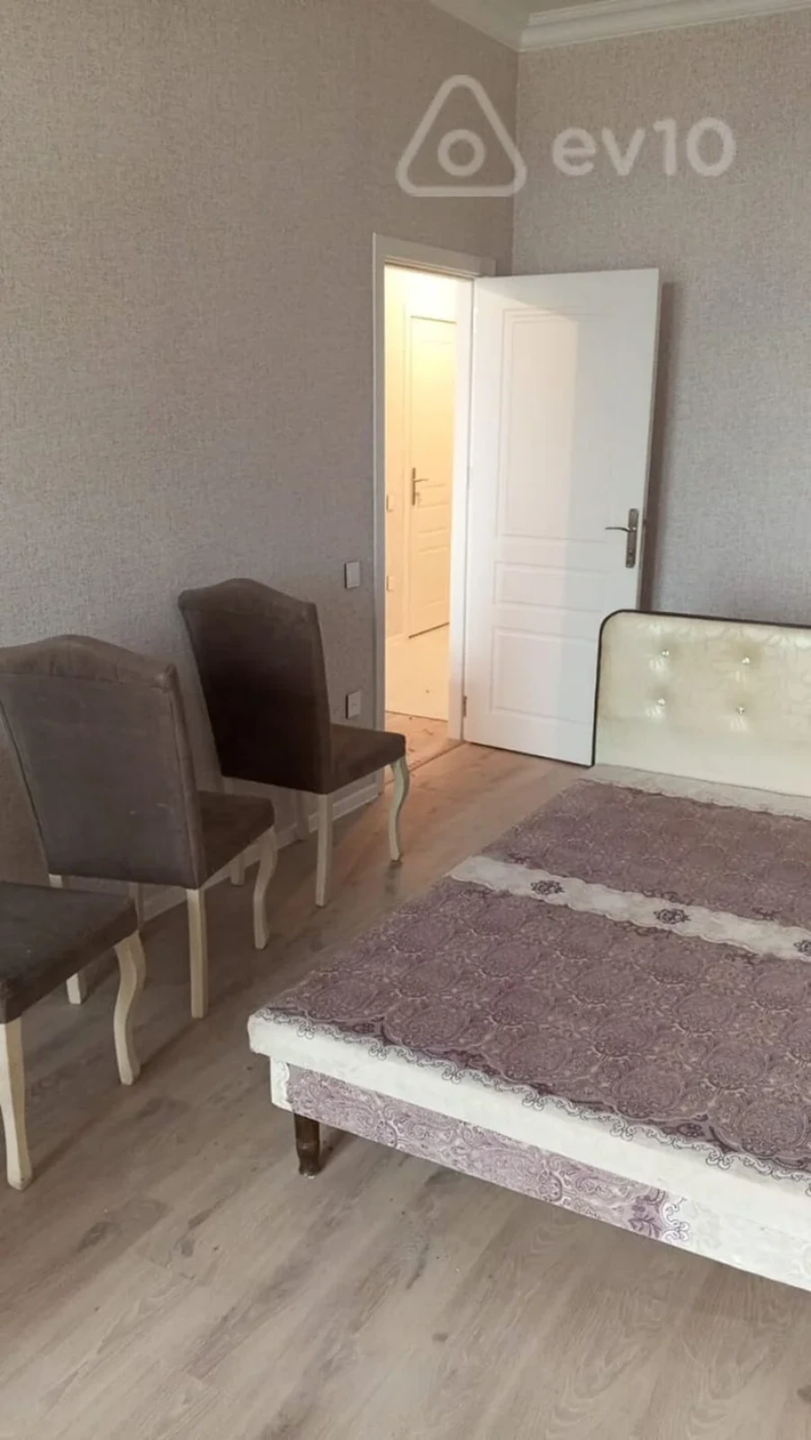 Kirayə verilir 2 otaqlı yeni tikili 45 m²
