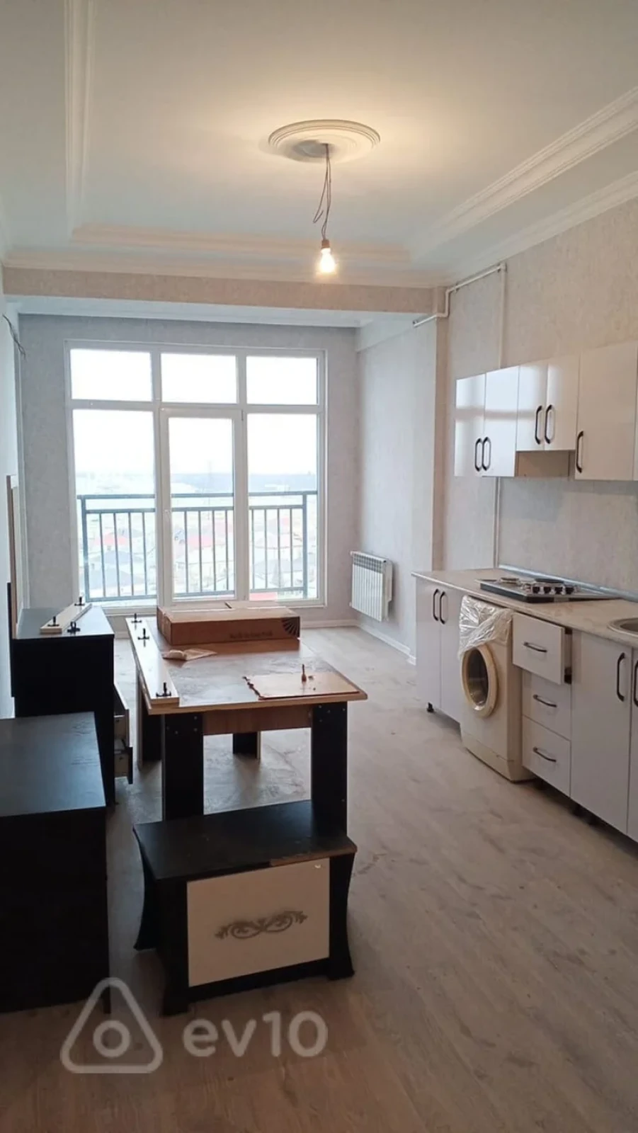 Kirayə verilir 2 otaqlı yeni tikili 45 m²