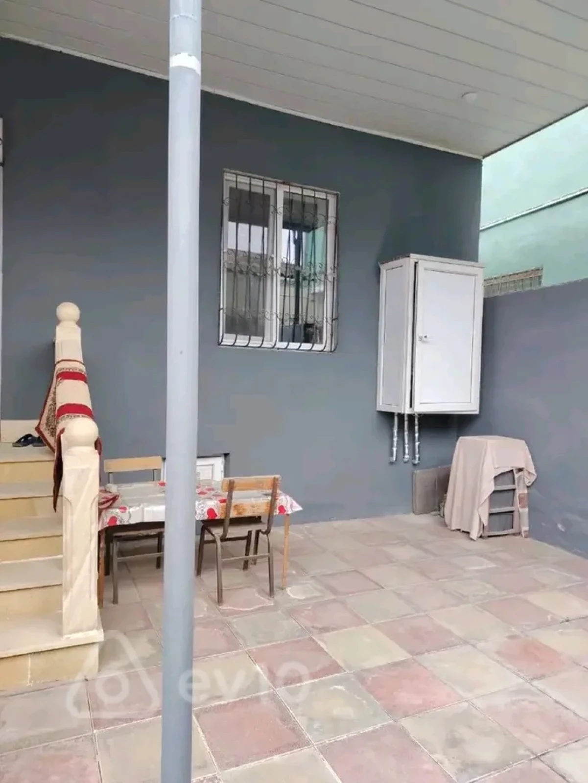 Kirayə verilir 2 otaqlı həyət evi 80 m²