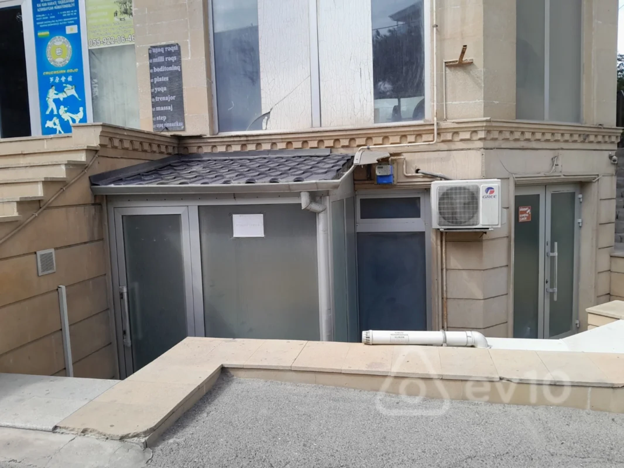 Kirayə verilir mənzil 65 m²