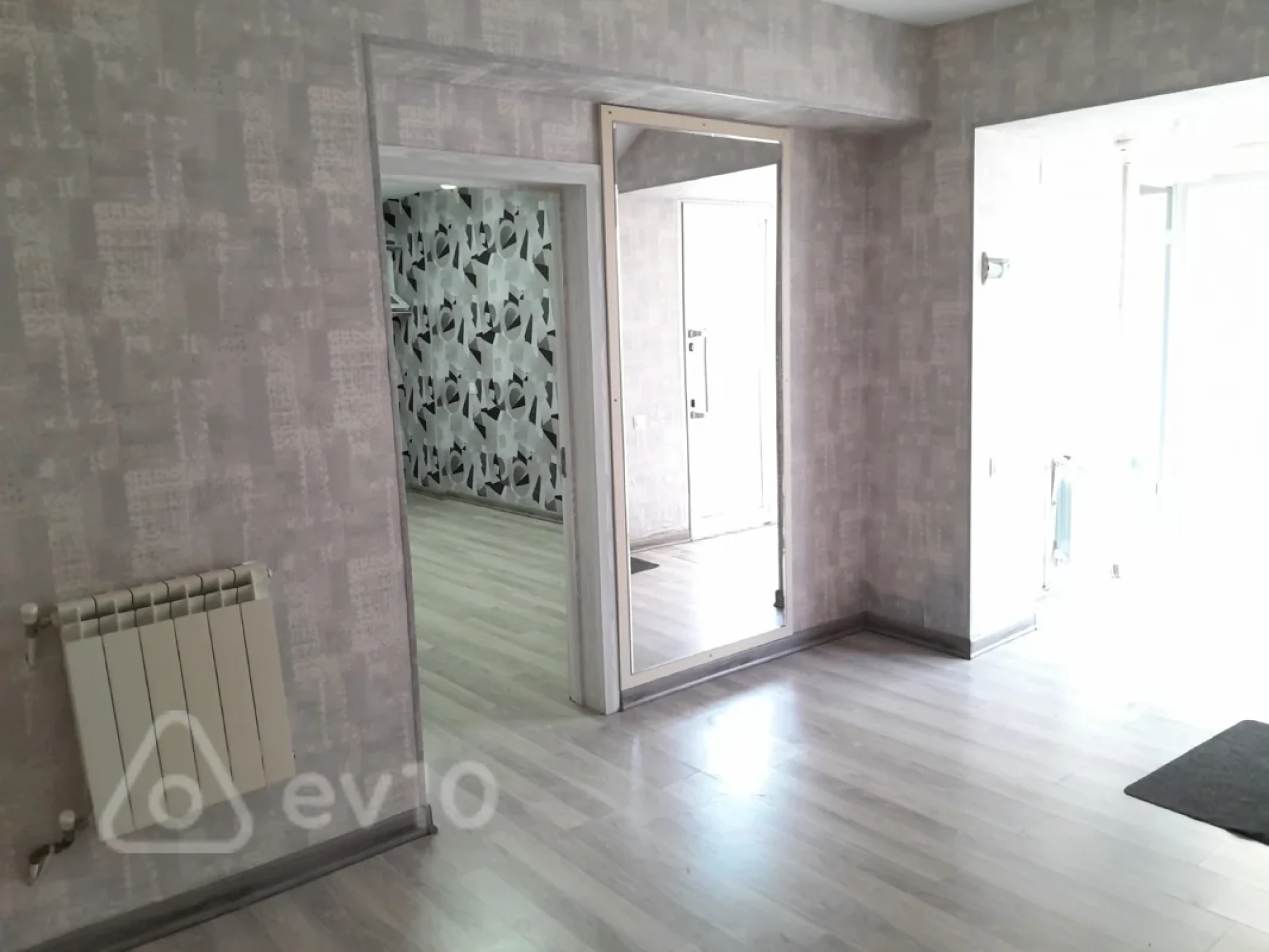Kirayə verilir mənzil 65 m²