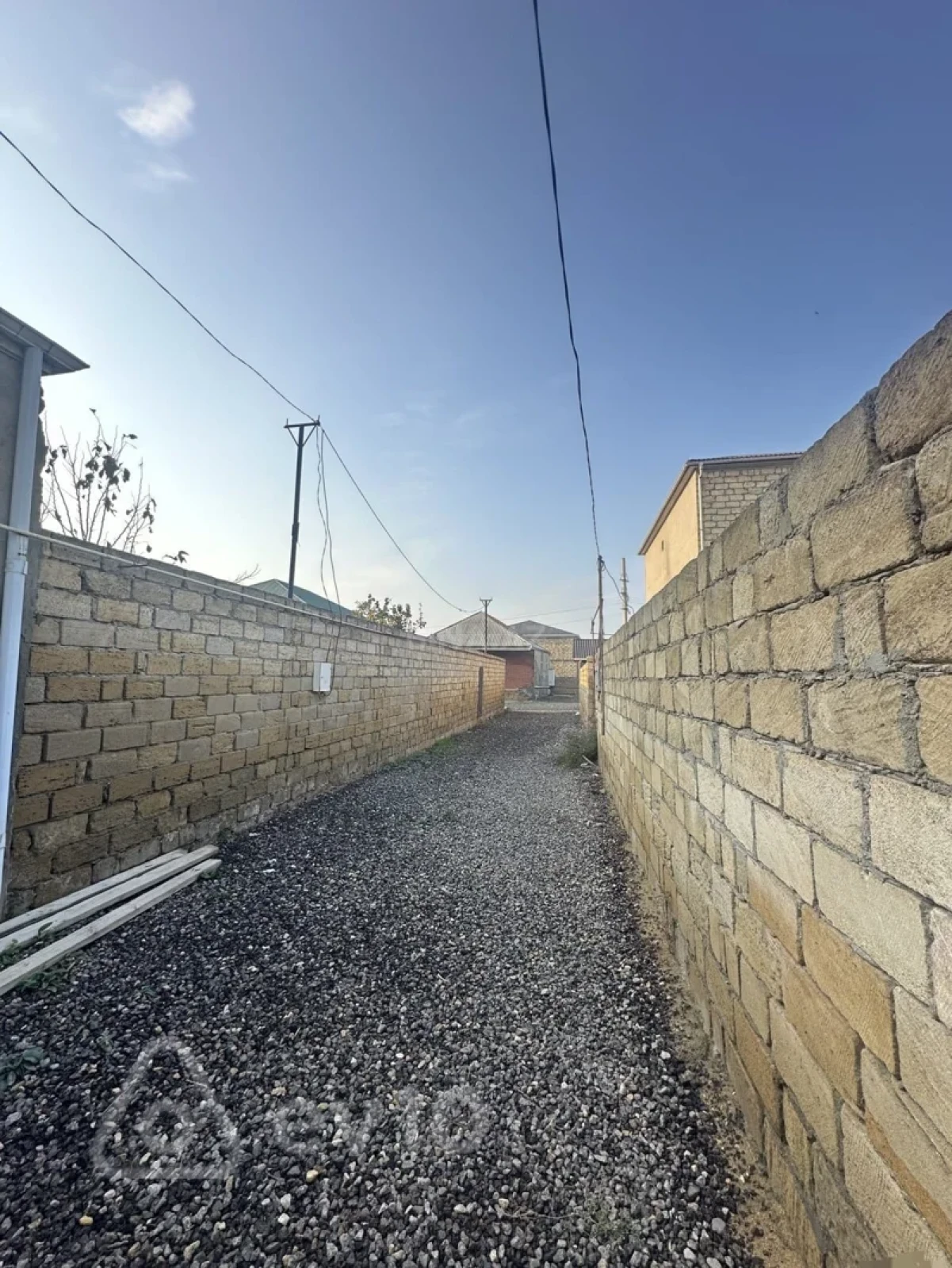 Kirayə verilir 3 otaqlı həyət evi 121 m²