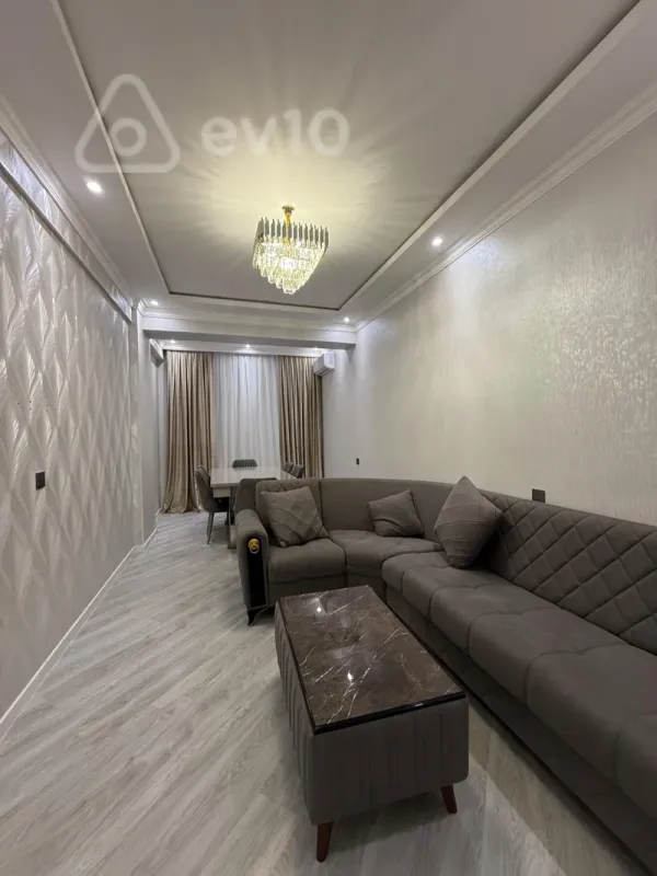 Kirayə verilir 3 otaqlı yeni tikili 95 m²