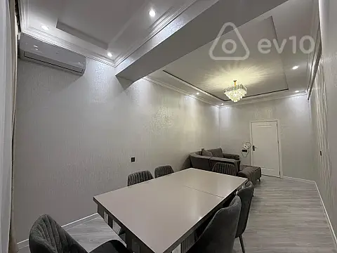 Kirayə verilir 3 otaqlı yeni tikili 95 m² — Bakı, Abşeron 3 otaq 95.00 m²