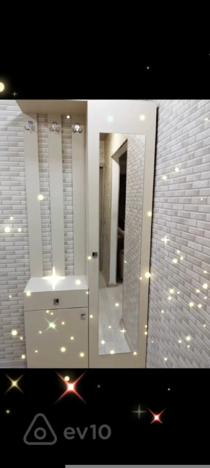 Kirayə verilir 2 otaqlı köhnə tikili 45 m²