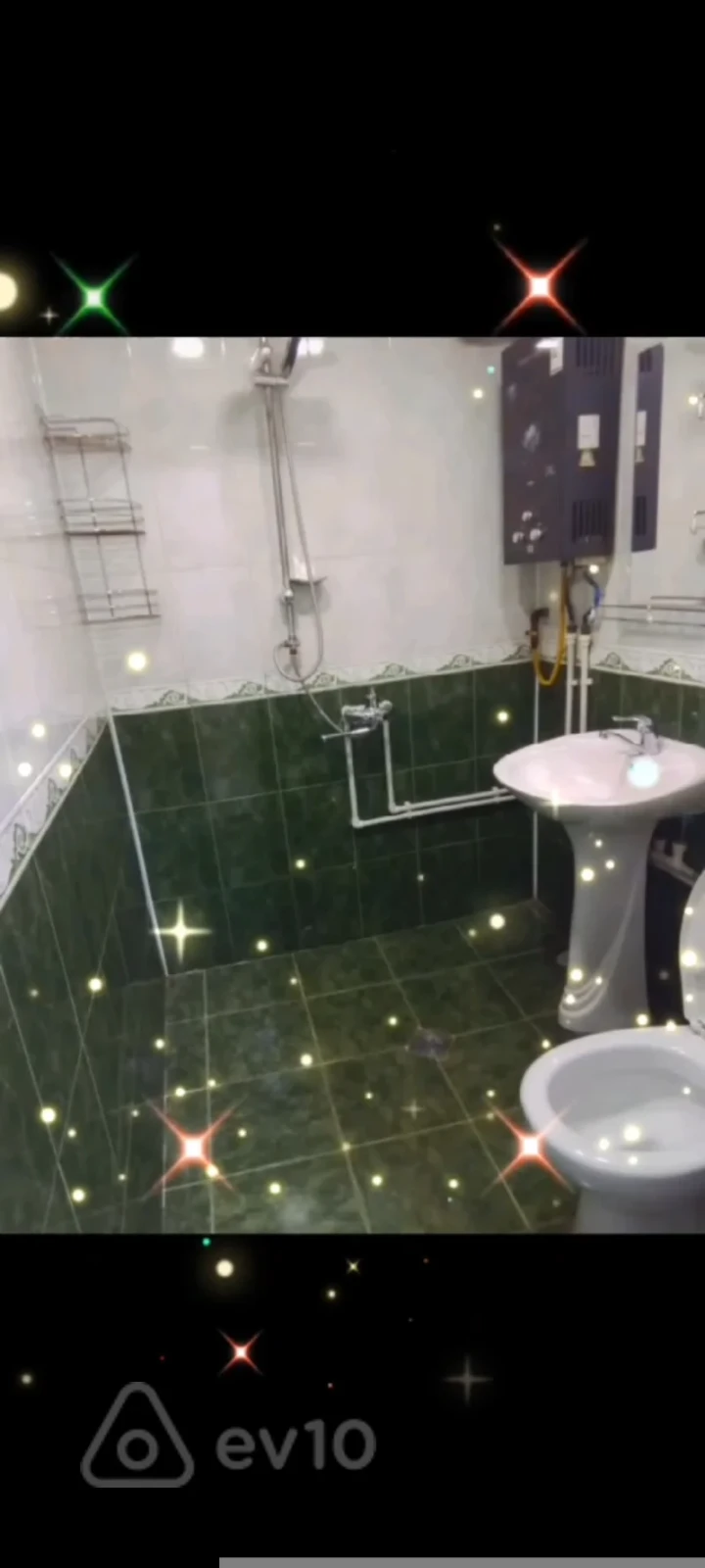 Kirayə verilir 2 otaqlı köhnə tikili 45 m²