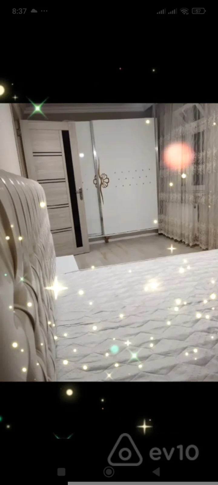 Kirayə verilir 2 otaqlı köhnə tikili 45 m²