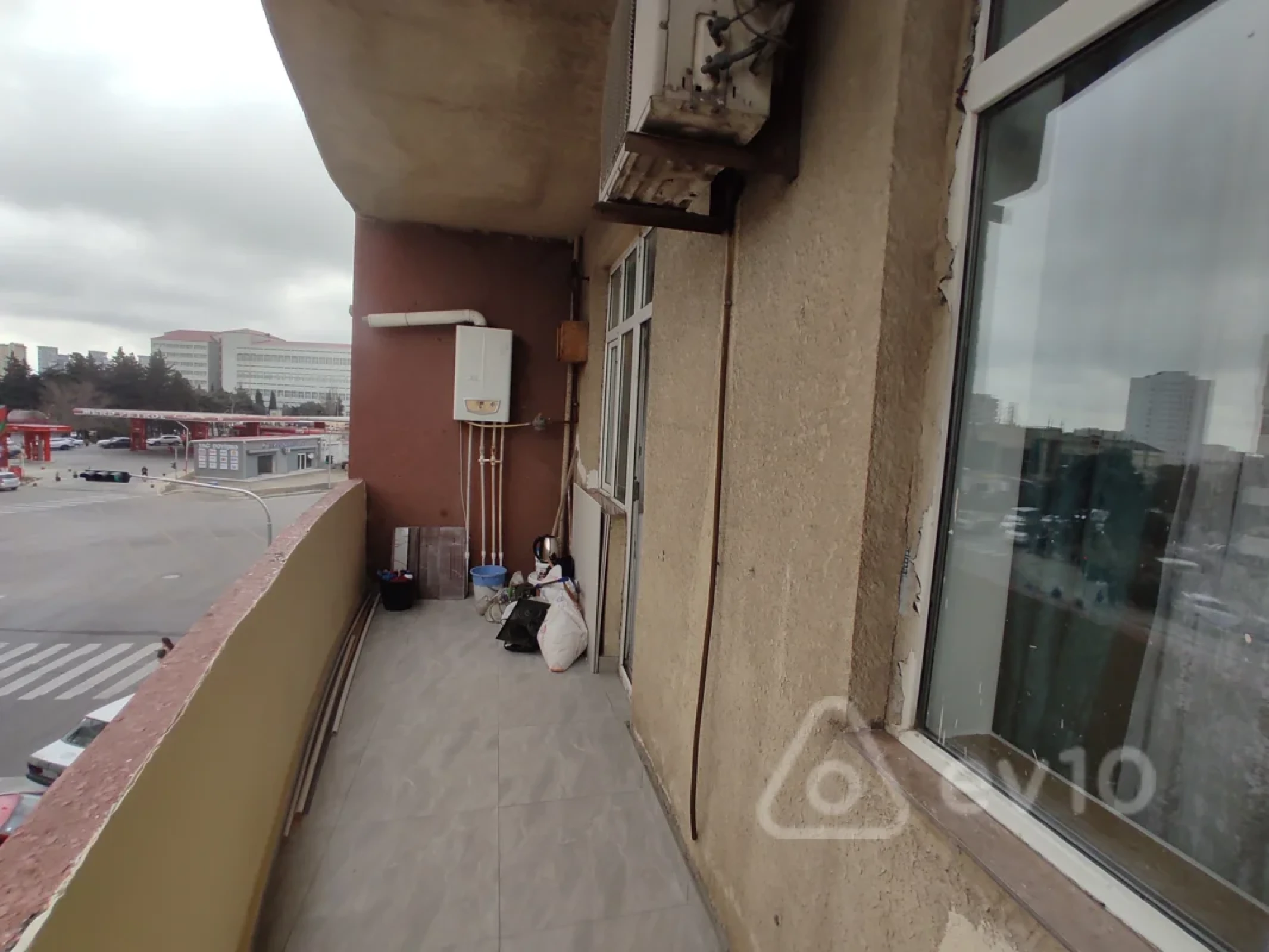 Satılır 2 otaqlı yeni tikili 65 m²