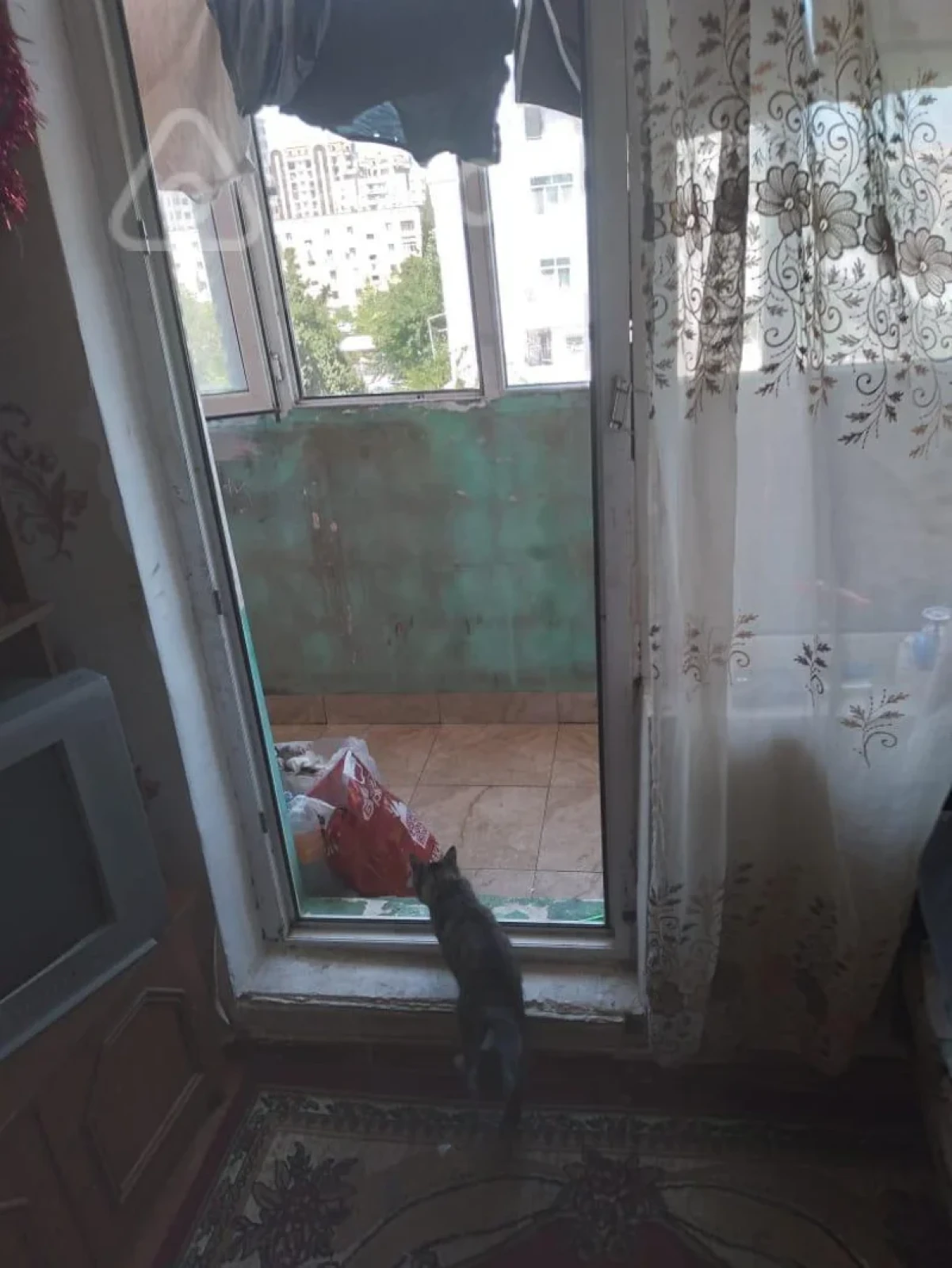 Satılır 1 otaqlı köhnə tikili 48 m²