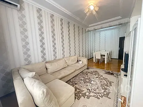 Kirayə verilir 2 otaqlı yeni tikili 75 m² — Bakı, Yasamal 2 otaq 75.00 m²