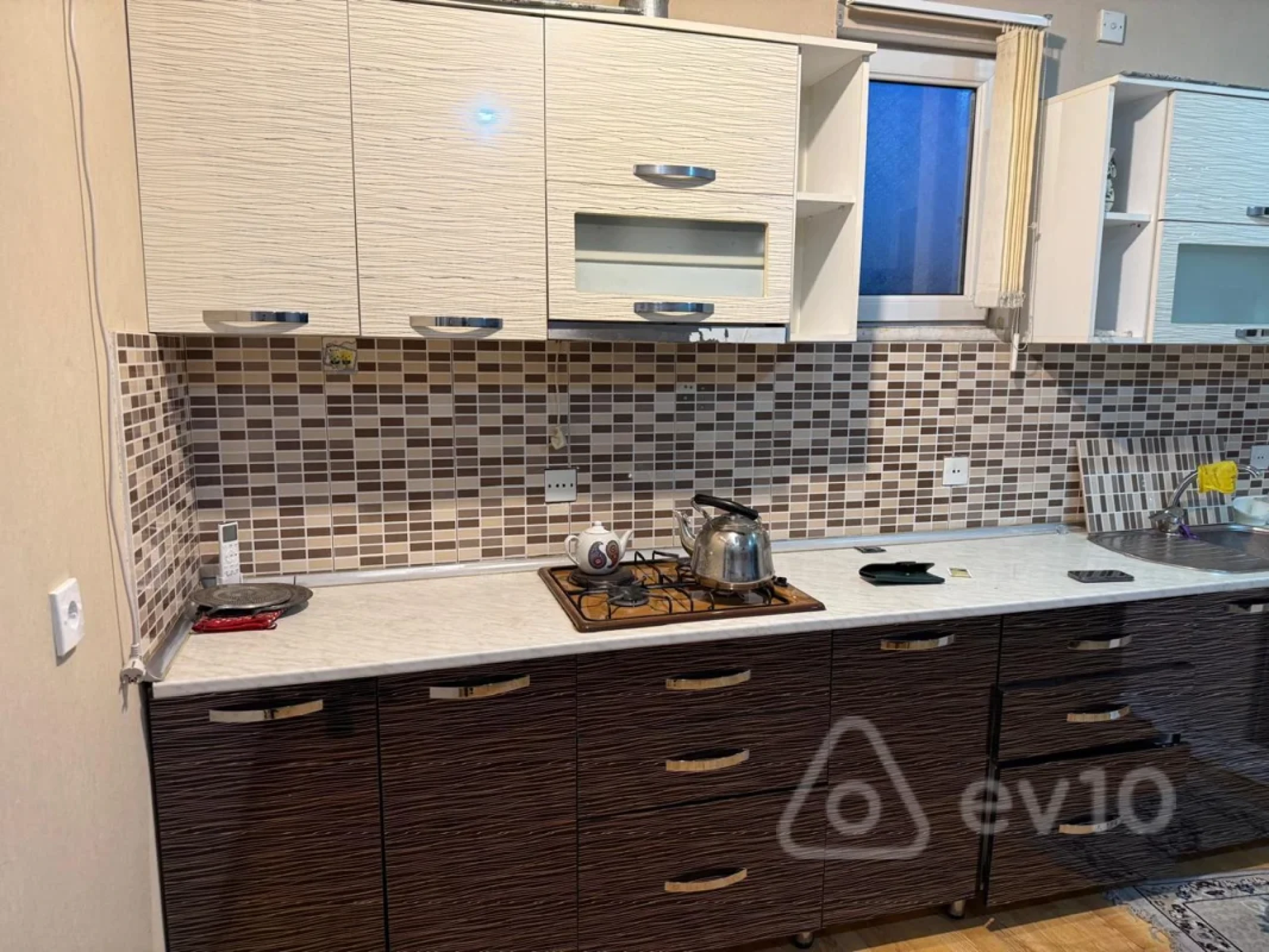 Kirayə verilir 3 otaqlı həyət evi 94 m²