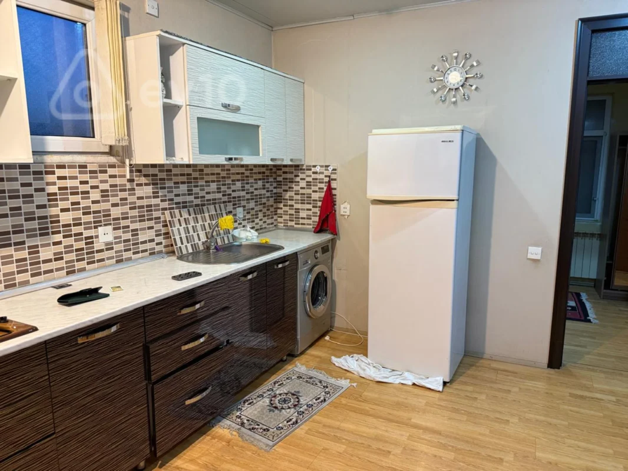 Kirayə verilir 3 otaqlı həyət evi 94 m²