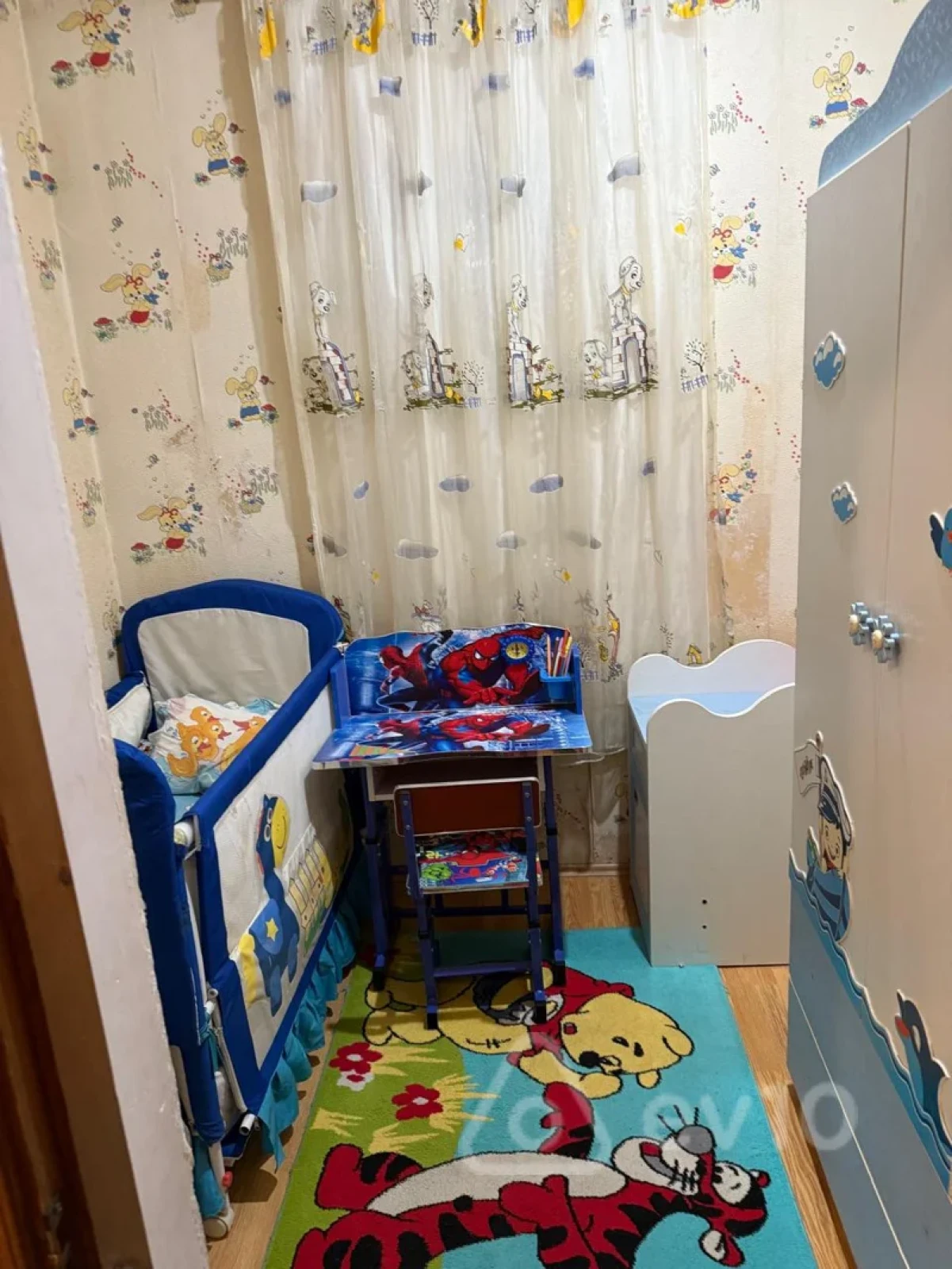 Kirayə verilir 3 otaqlı həyət evi 94 m²