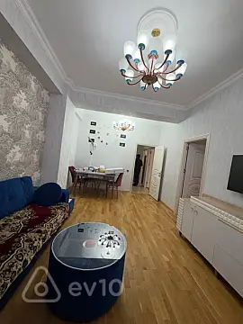 Kirayə verilir 3 otaqlı yeni tikili 90 m² — Xırdalan 3 otaq 90.00 m²