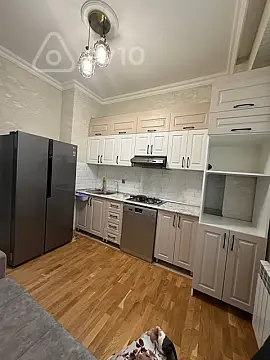 Kirayə verilir 3 otaqlı yeni tikili 90 m²