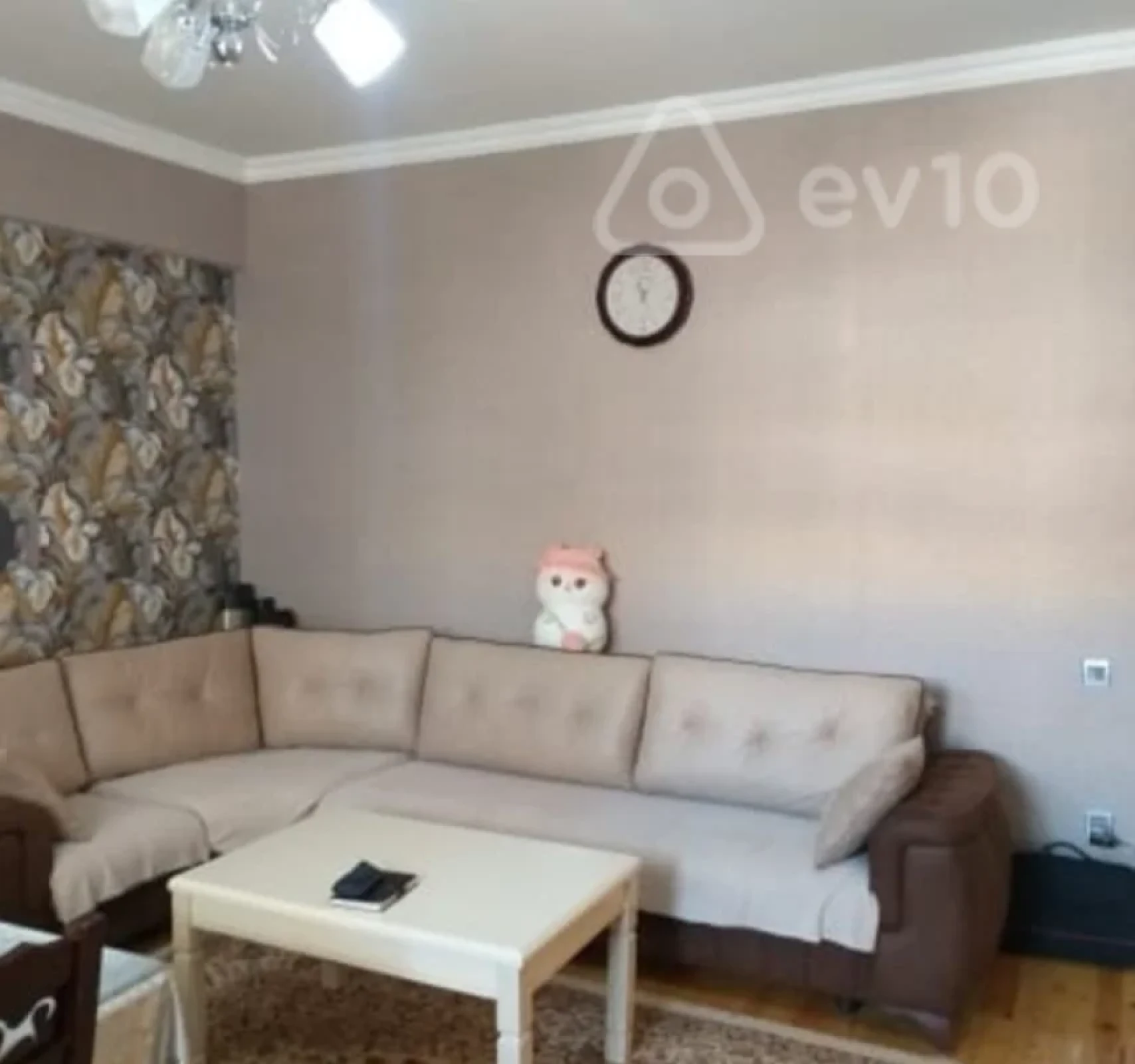 Kirayə verilir 2 otaqlı yeni tikili 50 m²