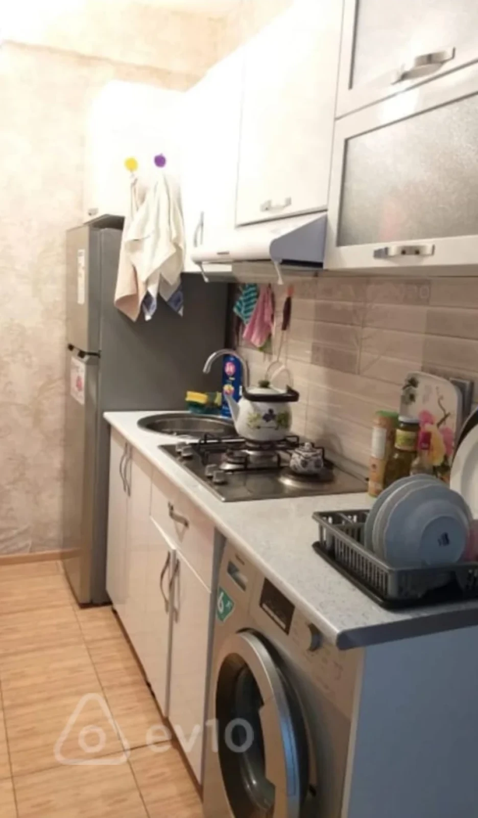 Kirayə verilir 2 otaqlı yeni tikili 50 m²