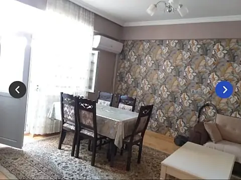 Kirayə verilir 2 otaqlı yeni tikili 50 m²