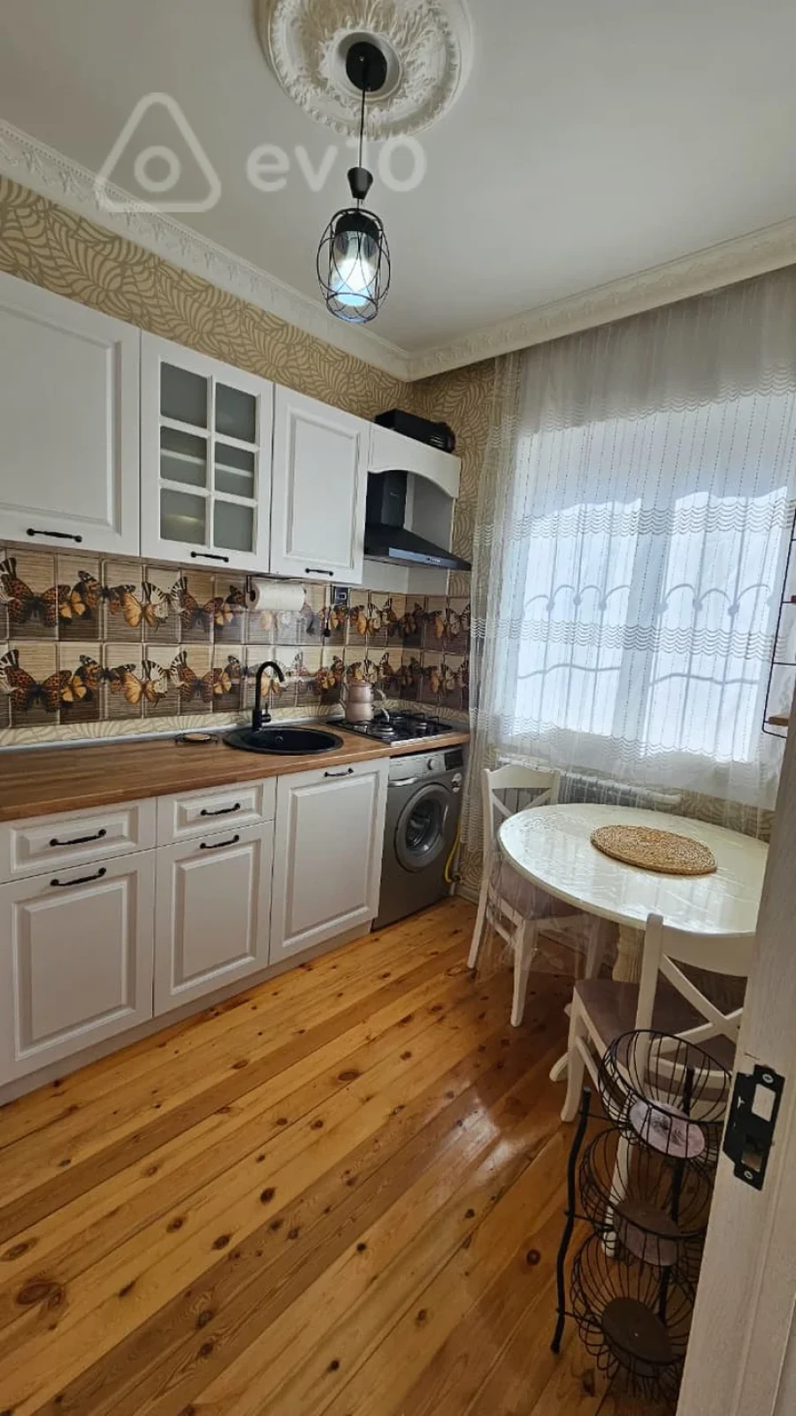 Kirayə verilir 2 otaqlı həyət evi 58 m²
