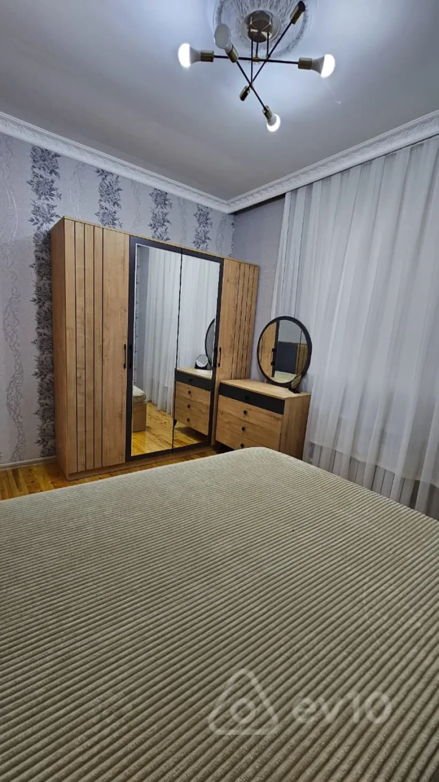 Kirayə verilir 2 otaqlı həyət evi 58 m²