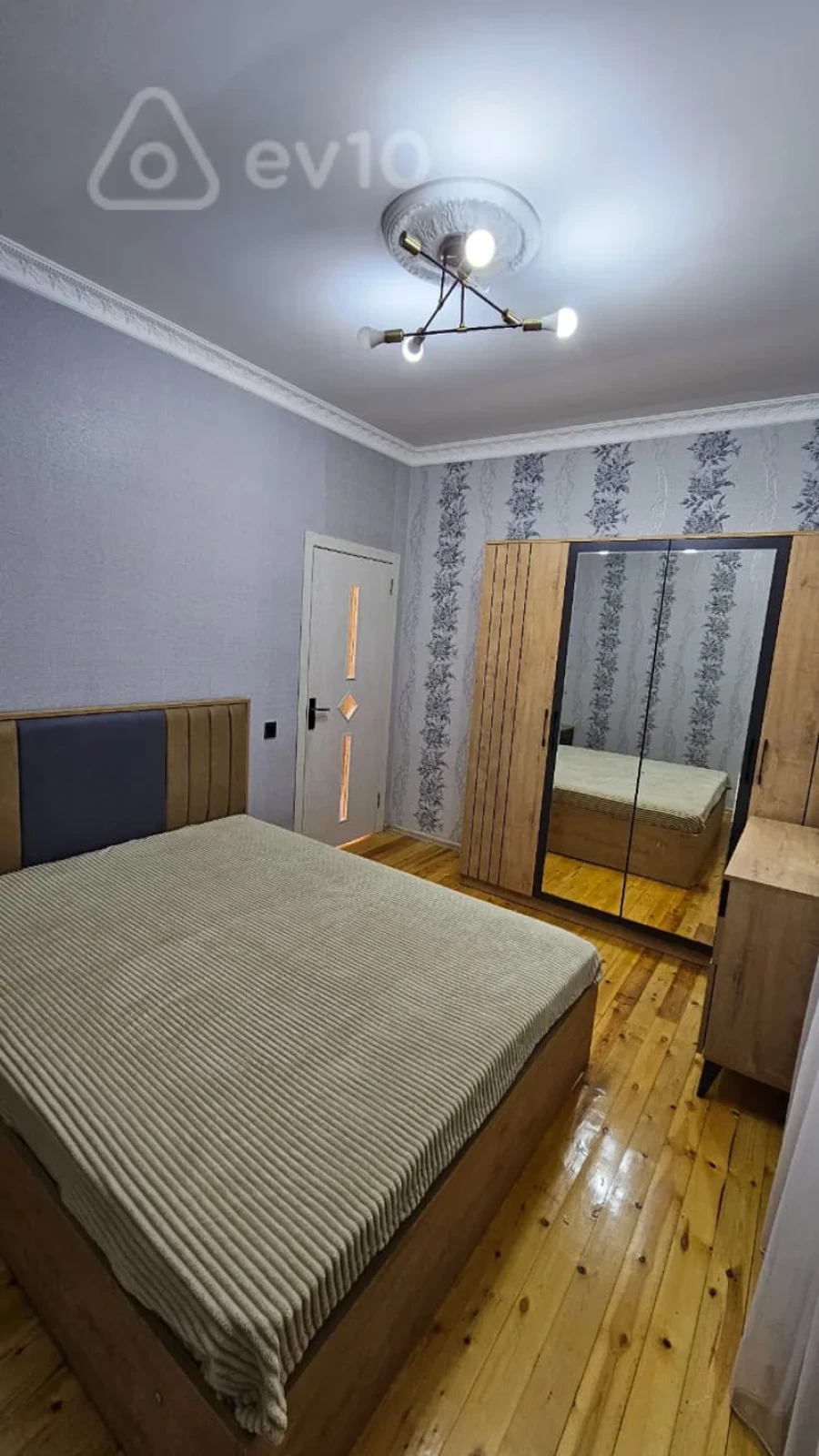 Kirayə verilir 2 otaqlı həyət evi 58 m²