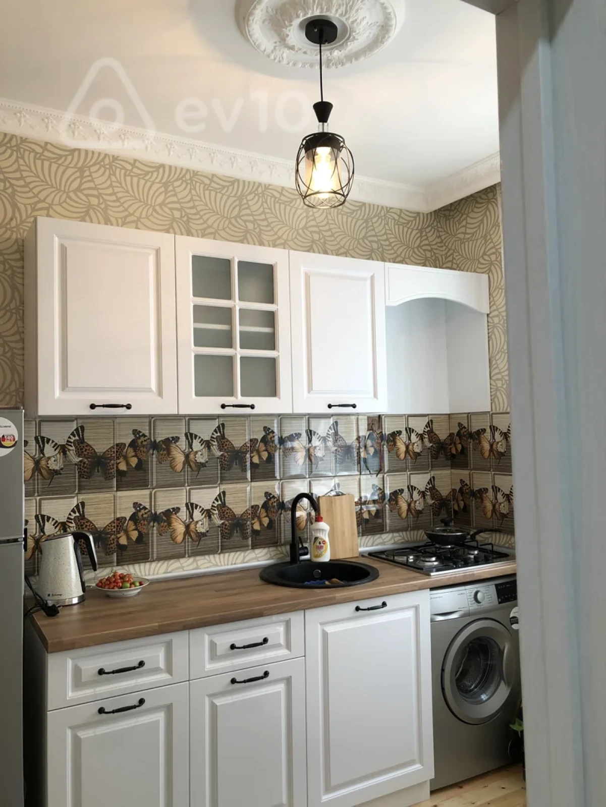 Kirayə verilir 2 otaqlı həyət evi 58 m²