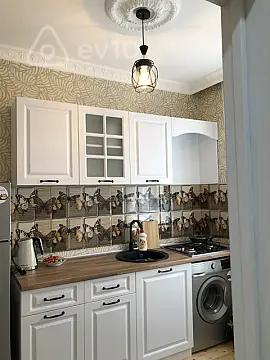 Kirayə verilir 2 otaqlı həyət evi 58 m²