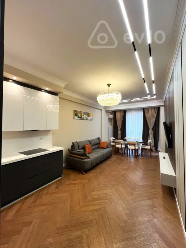 Kirayə verilir 2 otaqlı yeni tikili 80 m²